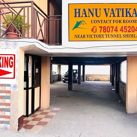 Hanu Vatika The Family Choice Shimla Bagian luar foto