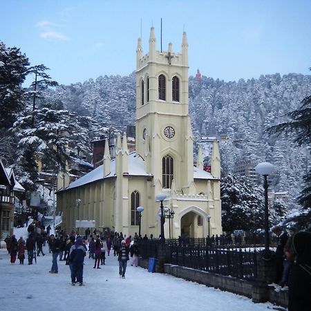 Hanu Vatika The Family Choice Shimla Bagian luar foto