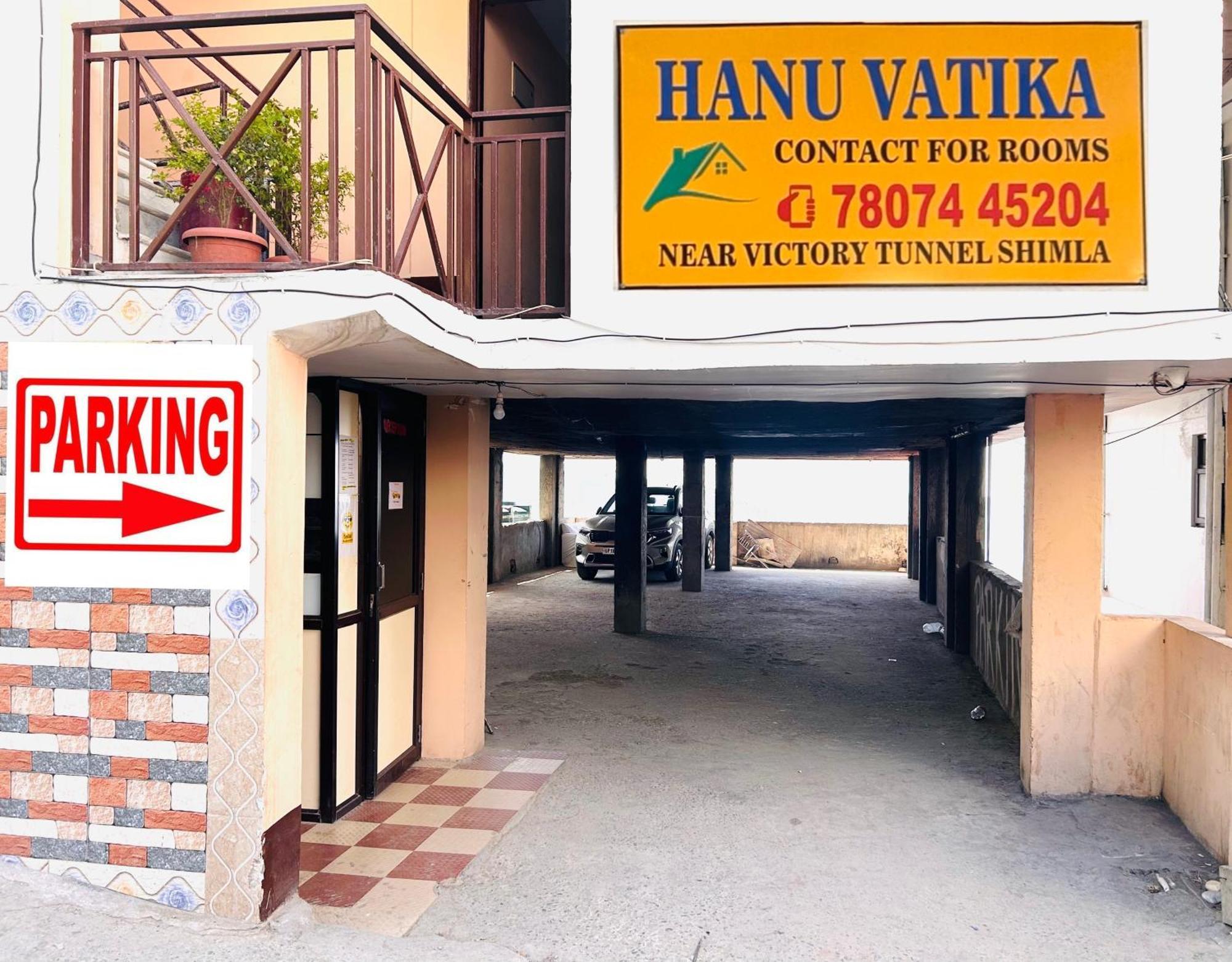 Hanu Vatika The Family Choice Shimla Bagian luar foto