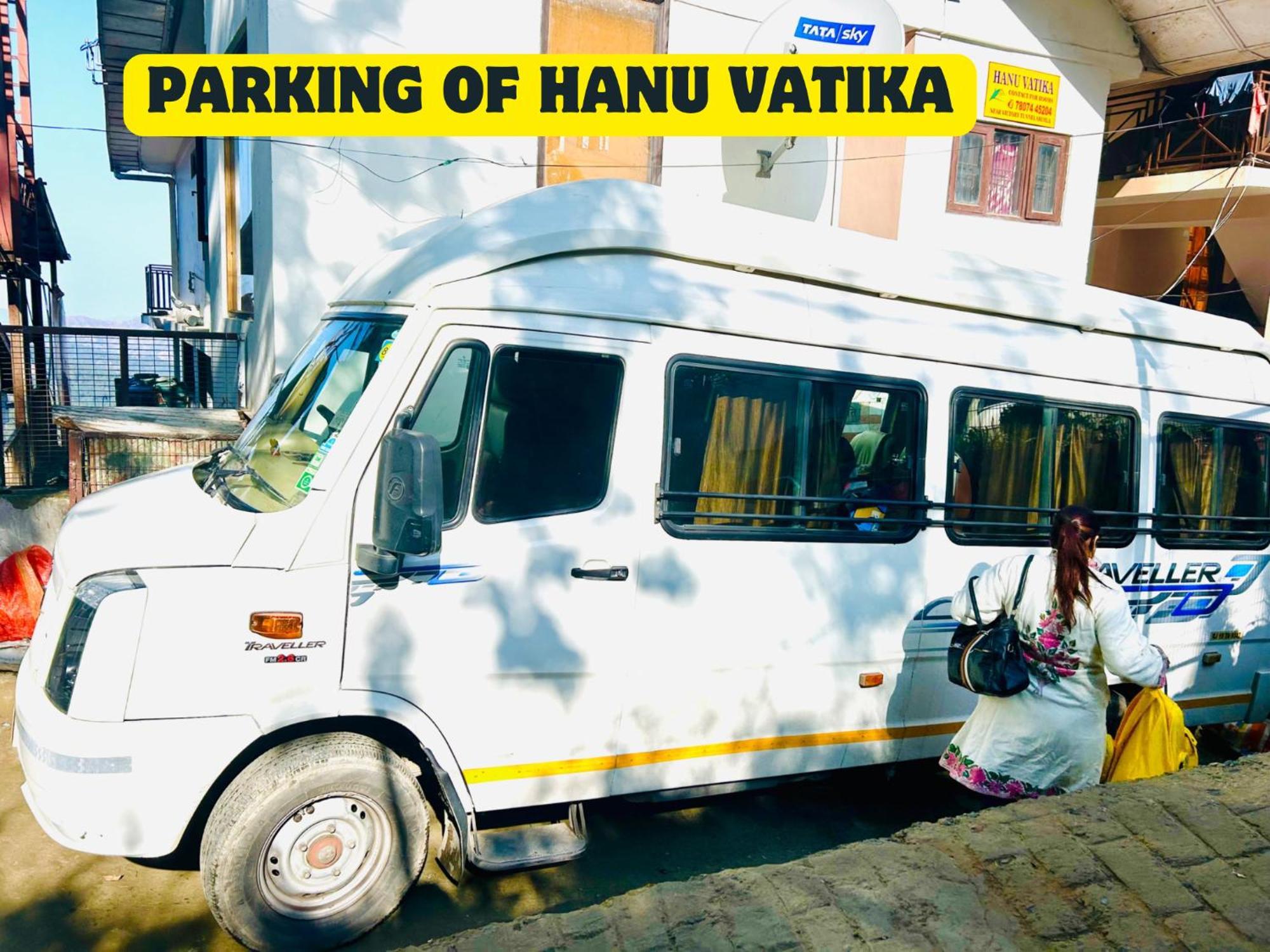 Hanu Vatika The Family Choice Shimla Bagian luar foto